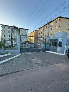 Apartamento com 2 Quartos à venda, 51m² no Alto da Cruz, Camaçari
