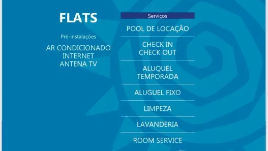 Flat com 2 Quartos à venda, 71m² no , Conde