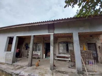 Fazenda / Sítio / Chácara com 3 Quartos à venda, 120m² no Chácara Glória, Itanhaém