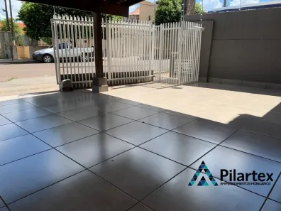 Sobrado com 3 Quartos à venda, 115m² no Vera Cruz, Londrina