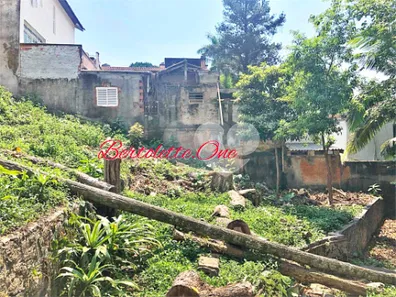 Terreno / Lote / Condomínio à venda, 827m² no Vila Albertina, São Paulo