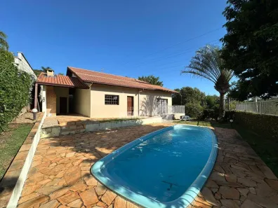 Casa de Condomínio com 3 Quartos para alugar, 250m² no Parque da Fazenda, Itatiba