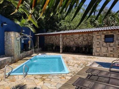 Casa com 2 Quartos à venda, 138m² no Quarta Divisão, Ribeirão Pires