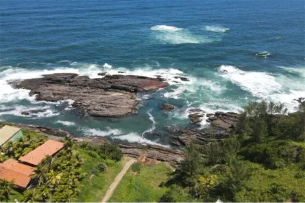 Terreno / Lote / Condomínio à venda, 800m² no Ponta Negra (Ponta Negra), Maricá