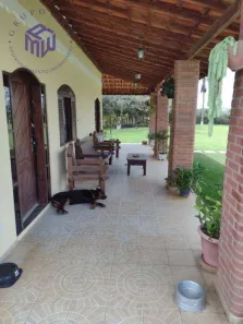 Fazenda / Sítio / Chácara com 5 Quartos à venda, 780m² no , Araçoiaba da Serra