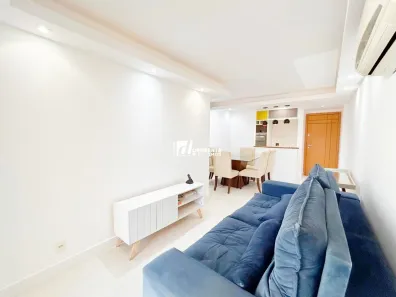 Apartamento com 3 Quartos para alugar, 80m² no Centro, Nilópolis