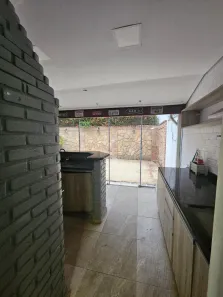 Casa de Condomínio com 3 Quartos para alugar, 70m² no Parque Villa Flores, Sumaré