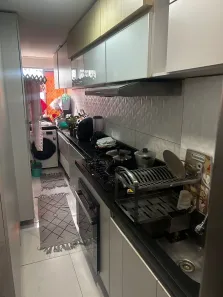 Apartamento com 3 Quartos à venda, 62m² no Vila Torres Galvão, Paulista