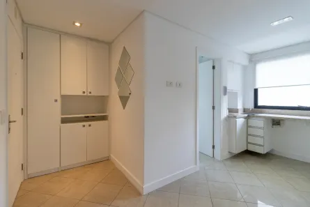 Apartamento com 1 Quarto à venda, 35m² no Vila Nova Conceição, São Paulo