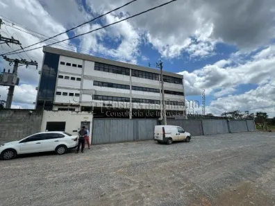 Galpão / Depósito / Armazém à venda, 5537m² no , Araçariguama