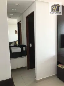 Apartamento com 1 Quarto para alugar, 36m² no Manaíra, João Pessoa
