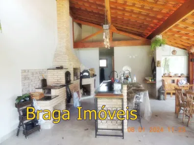 Fazenda / Sítio / Chácara com 2 Quartos à venda, 180m² no Paruru, Ibiúna