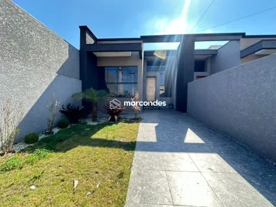 Casa com 3 Quartos para alugar, 100m² no Iguaçu, Fazenda Rio Grande
