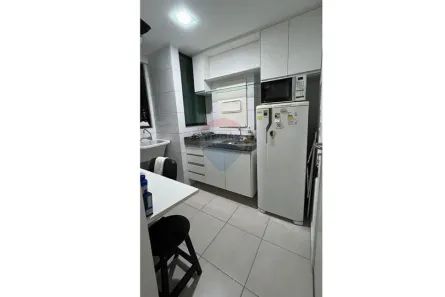 Flat com 1 Quarto para alugar, 20m² no Casa Caiada, Olinda