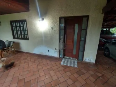Fazenda / Sítio / Chácara com 4 Quartos à venda, 500m² no Varjão, Piraí