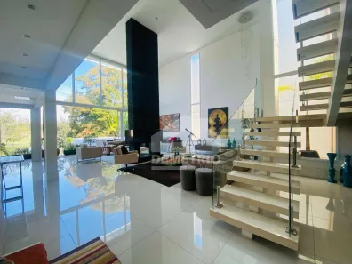 Casa de Condomínio com 3 Quartos à venda, 450m² no Internacional Parque, Guaratinguetá