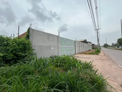 Galpão / Depósito / Armazém com 1 Quarto para alugar, 2000m² no Centro, Barcarena
