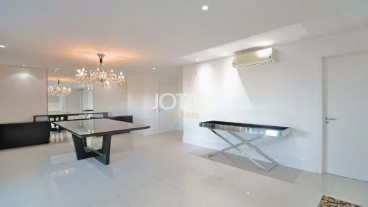Apartamento com 3 Quartos para alugar, 143m² no Cristo Rei, Curitiba