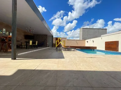 Casa com 4 Quartos à venda, 260m² no Rosa dos Ventos, Vespasiano