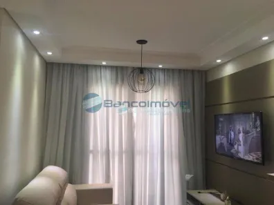 Apartamento com 2 Quartos à venda, 60m² no Vila Industrial, Campinas