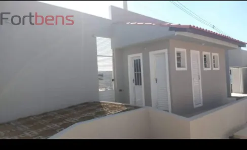 Casa com 2 Quartos à venda, 57m² no Portal das Alamedas, Franco da Rocha
