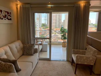 Apartamento com 3 Quartos à venda, 70m² no Vila das Mercês, São Paulo