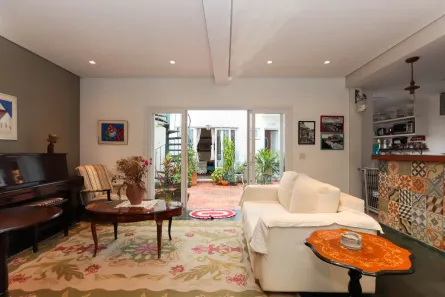 Casa de Vila com 4 Quartos à venda, 240m² no Aclimação, São Paulo