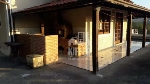 Casa de Condomínio com 5 Quartos à venda, 399m² no Maria Paula, Niterói