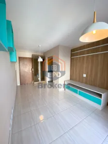 Apartamento com 2 Quartos à venda, 52m² no Residencial Pacaembu, Itupeva