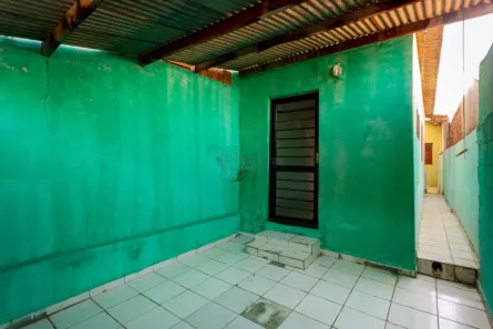 Casa com 1 Quarto para alugar, 70m² no Jardim Residencial Graminha II, Limeira