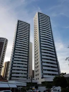 Apartamento com 4 Quartos à venda, 101m² no Rosarinho, Recife