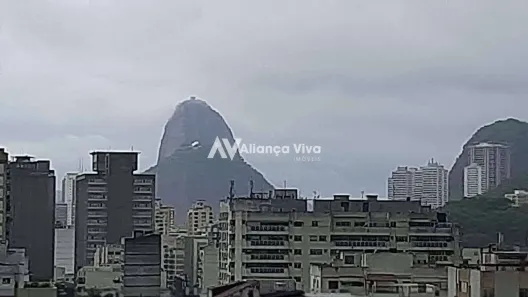 Apartamento com 2 Quartos à venda, 65m² no Humaitá, Rio de Janeiro