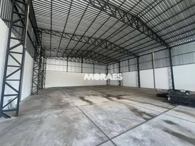 Galpão / Depósito / Armazém à venda, 500m² no Parque Roosevelt, Bauru