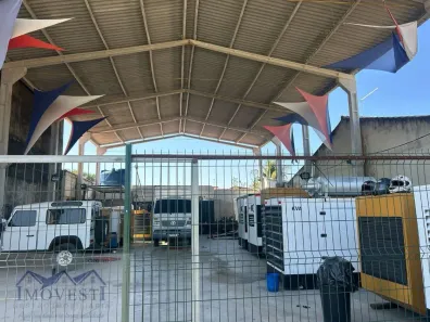 Galpão / Depósito / Armazém para alugar, 360m² no Araçatiba, Maricá