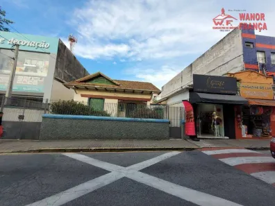Casa Comercial com 4 Quartos à venda, 155m² no Centro, Guaratinguetá