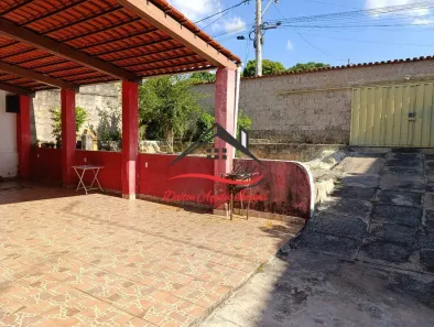 Casa com 2 Quartos à venda, 81m² no Santinho, Ribeirão das Neves