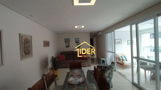 Apartamento com 2 Quartos para alugar, 125m² no Pitangueiras, Guarujá