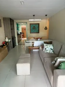 Apartamento com 3 Quartos à venda, 142m² no Itacimirim (Monte Gordo), Camaçari