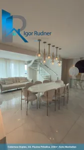 Cobertura com 3 Quartos à venda, 220m² no Paralela, Salvador