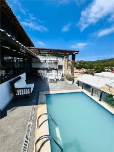 Casa de Condomínio com 4 Quartos à venda, 200m² no Alto de Búzios, Armação dos Búzios