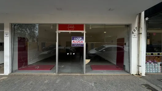 Conjunto Comercial / Sala para alugar, 95m² no Centro, Salto