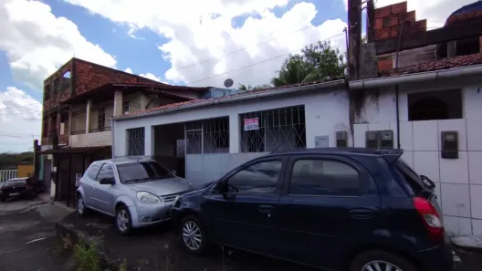 Casa de Vila com 2 Quartos à venda, 120m² no Campinas de Pirajá, Salvador