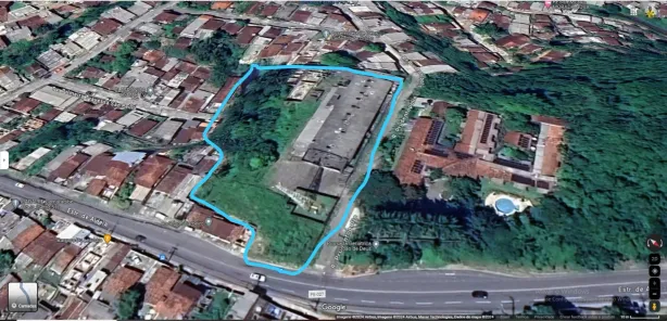 Galpão / Depósito / Armazém à venda, 4775m² no , Camaragibe