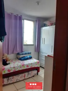 Apartamento com 2 Quartos à venda, 62m² no Parque das Cachoeiras, Valparaíso de Goiás