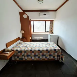 Flat com 1 Quarto à venda, 42m² no Centro, Franca