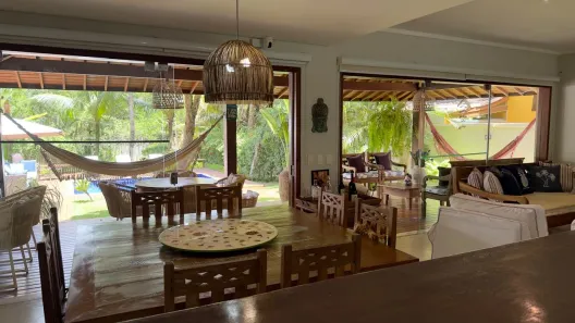 Casa de Condomínio com 4 Quartos à venda, 270m² no Arraial D'Ajuda, Porto Seguro