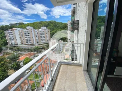 Apartamento com 4 Quartos à venda, 125m² no Ingá, Niterói