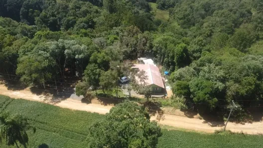 Fazenda / Sítio / Chácara com 2 Quartos à venda, 12100m² no Bateias, Campo Largo