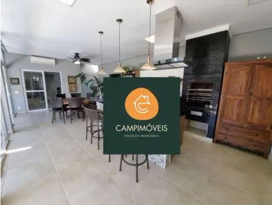 Casa de Condomínio com 3 Quartos à venda, 230m² no Residencial Imigrantes, Nova Odessa