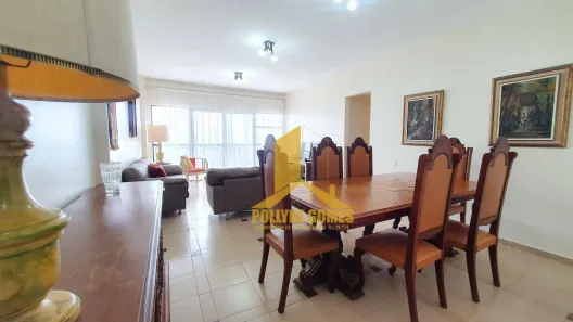 Apartamento com 3 Quartos para alugar, 124m² no Passagem, Cabo Frio